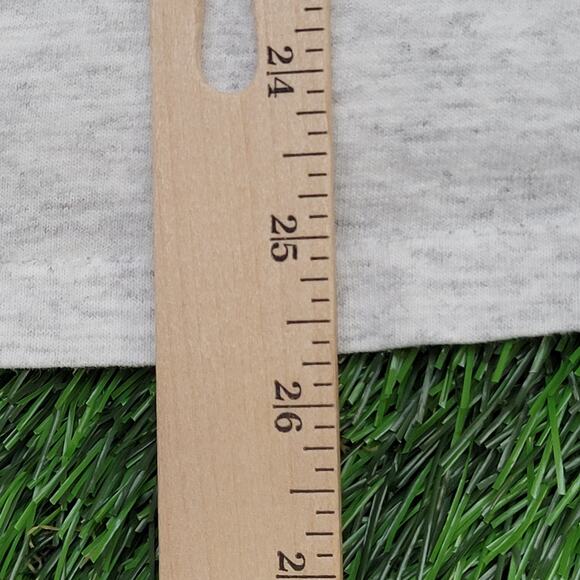 Vintage 1995 Street Rod Nationals Shirt M/L 21x26 Gray Cars - Picture 13 of 15